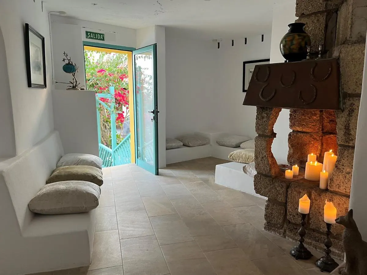 Hotel La Finquita - Adeje Costa Adeje  Pensión